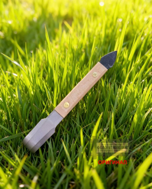 Японская острая лопатка ручной ковки Hounen  Miyawaki Q-020