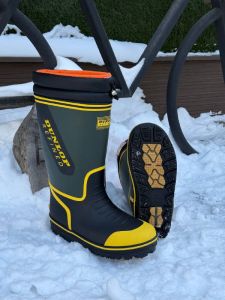 Японские утепленные Dunlop Bg0810 