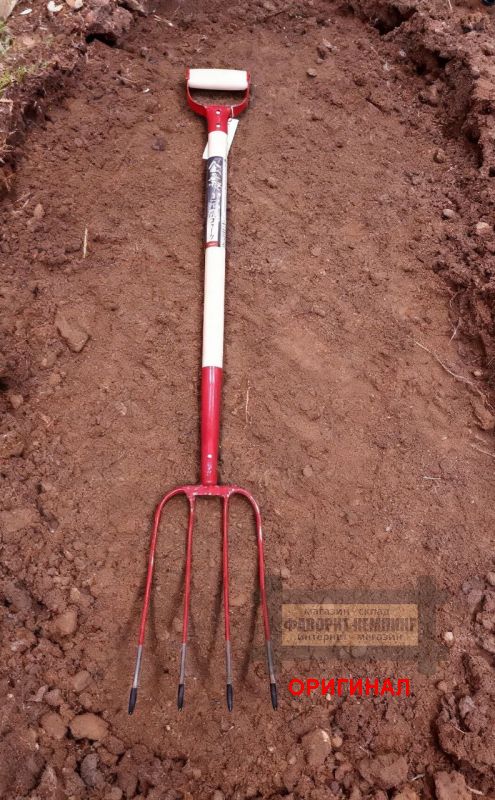 Японские вилы Daishin Golden Leaf  4939736206560