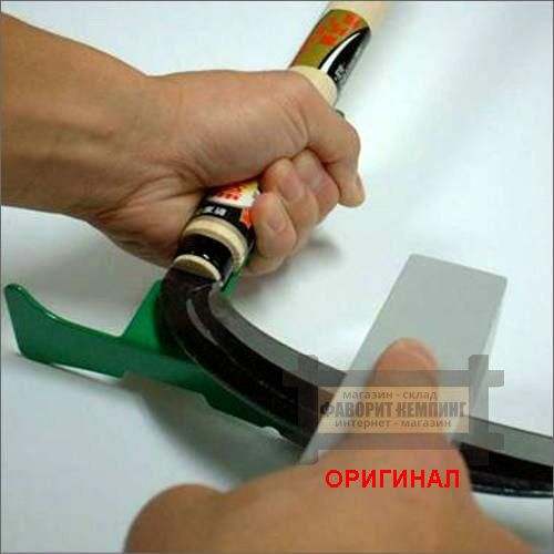 Японский серп ручной ковки Hounen HT-0965