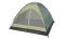 Японская, лёгкая,  туристическая 2-х/3-х местная палатка Montagna Easy Camping HAC3482