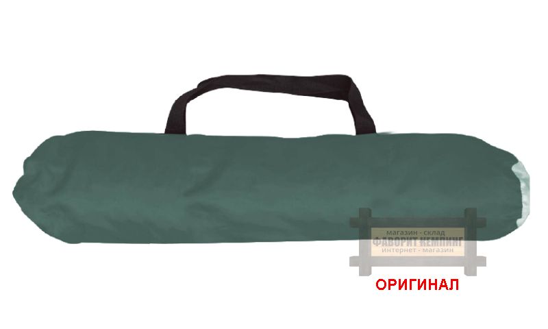 Японская, лёгкая,  туристическая 2-х/3-х местная палатка Montagna Easy Camping HAC3482