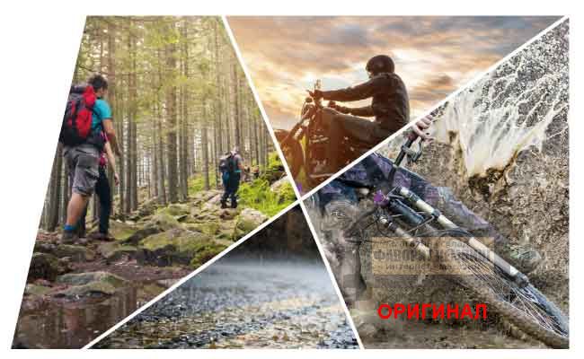 Трекинговые носки Otafuku (Япония) FB-505