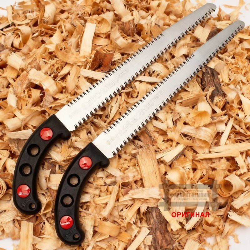 Японская пила Silky Gomtaro Nidangiri 300mm