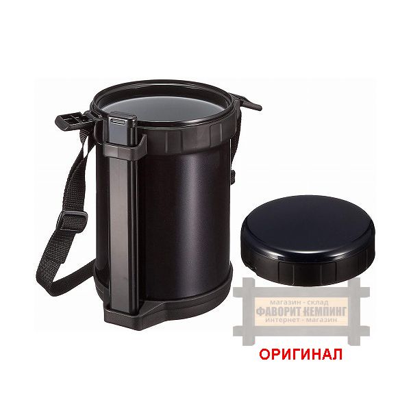 Японский 3-х секционный термос для еды Zojirushi , оригинал SL-XE20