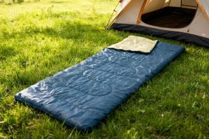 Японский  спальный мешок +18  North Eagle NE30002