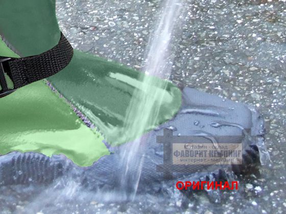 Японский atom (неопреновые) Green Master 2622 (Зелёный, красный ,черно-серый)