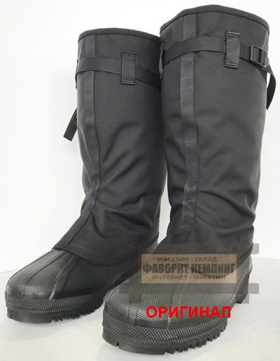 Японские ( резина + CORDURA Ballistic ) Daiichi Field Boots 1308 Black 