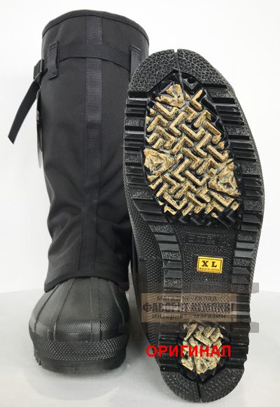 Японские ( резина + CORDURA Ballistic ) Daiichi Field Boots 1308 Black 