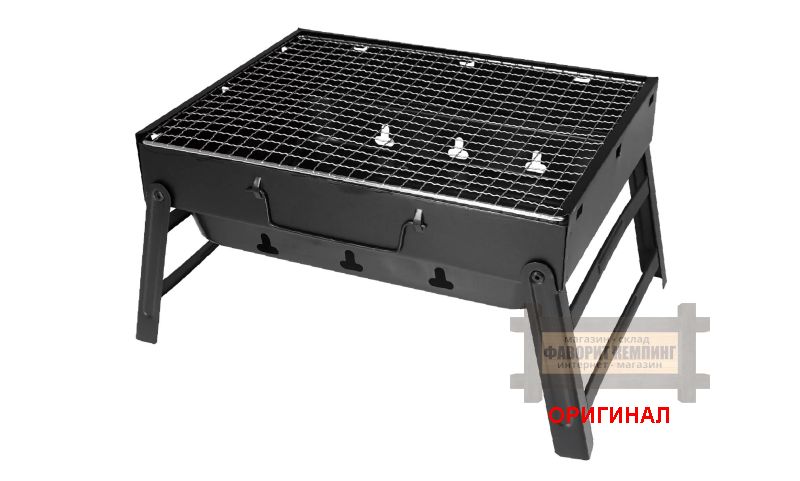 Японский BBQ Мангал Montagna HAC3950