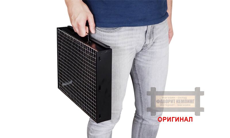 Японский BBQ Мангал Montagna HAC3950
