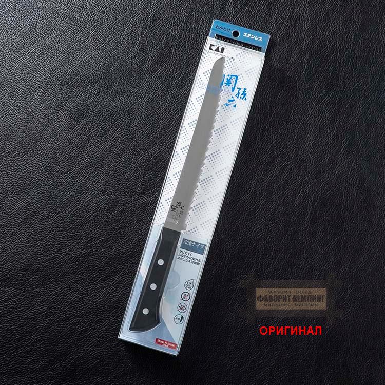 Японский бытовой кухонный нож Kai Sekisonroku AB5426