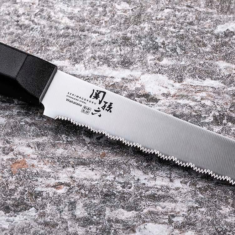 Японский кухонный нож Kai Sekisonroku Wakatake AB5426
