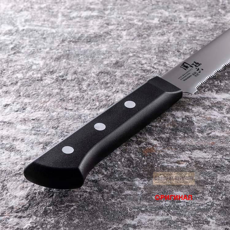 Японский бытовой кухонный нож Kai Sekisonroku AB5426