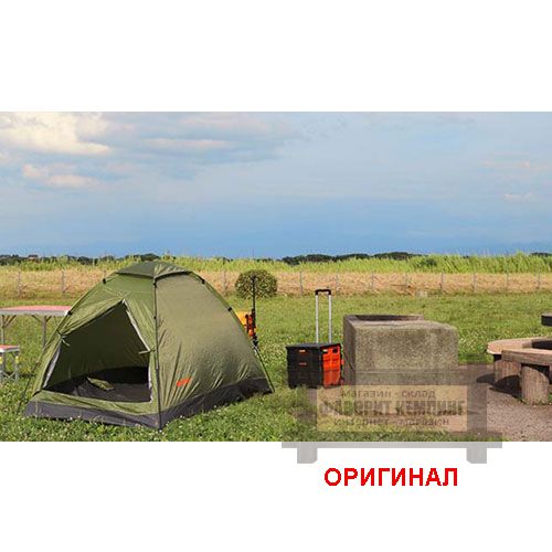 Японская, туристическая, лёгкая  1/2-х местная палатка Montagna HAC3554/3560