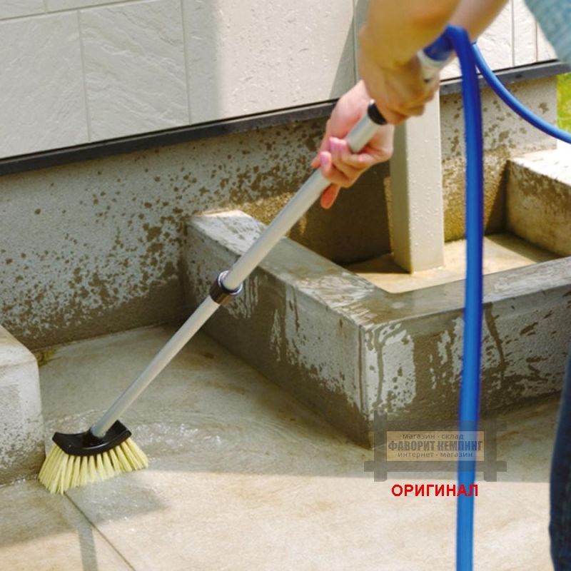 Японская телескопическая моющая Щетка G270