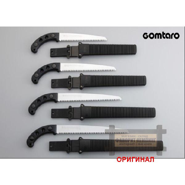Японская складная пила Silky Gomtaro 300mm
