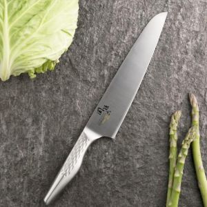 Японский бытовой кухонный  Шеф-нож Sekisonroku Takumi Sou AB5159 210 mm