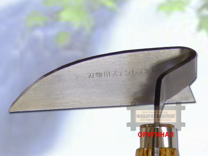  Японский плоскорез ручной ковки hounen miyawaki HS-003