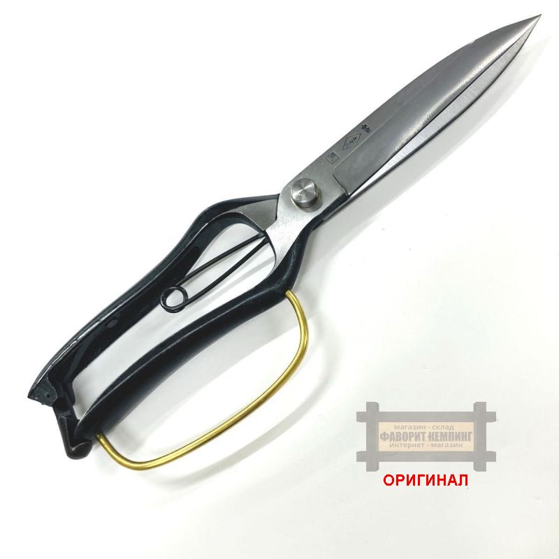 Японские садовые ножницы ручной ковки Hounen Azumagawa С-023-01