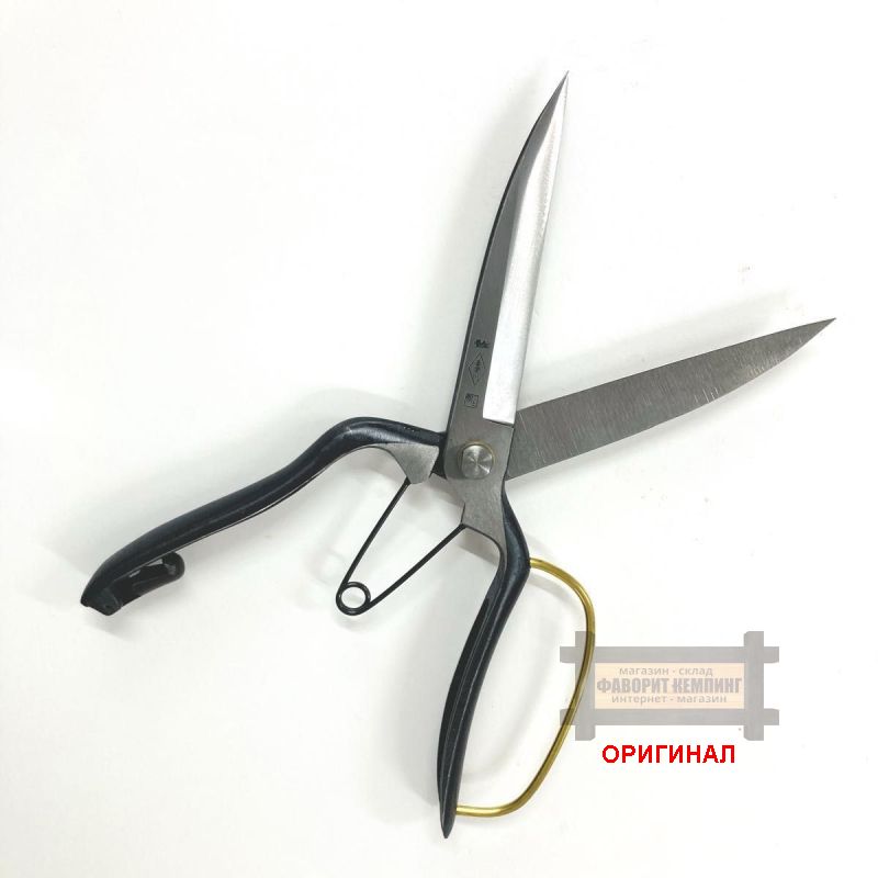 Японские садовые ножницы ручной ковки Hounen Azumagawa С-023-01