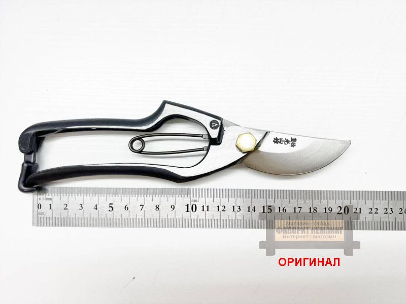 Японский секатор ручной ковки Hounen Toyotomi Mitsuyama HT-2546