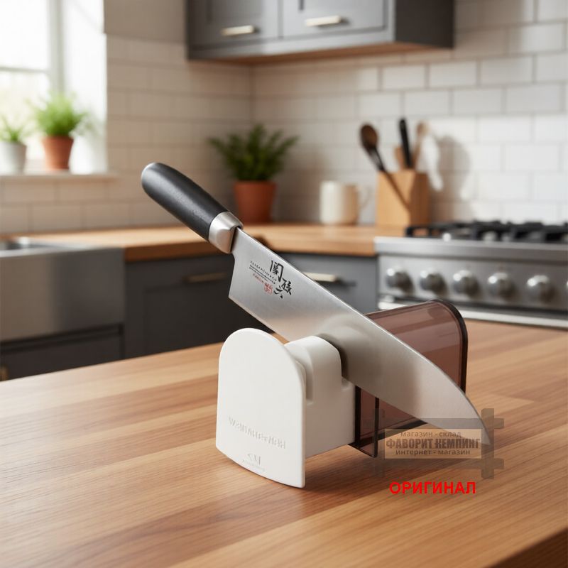 Японская бытовая кухонная точилка KAI AP0538