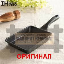 Японская сковорода Tafuсo F-7225 