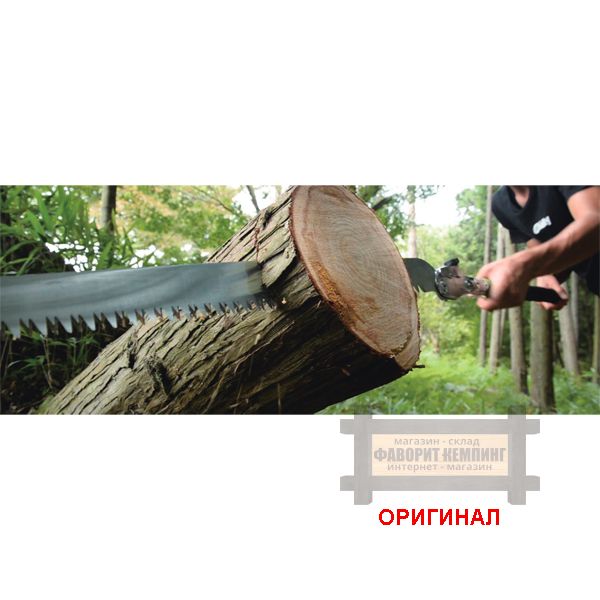 Японская складная пила Silky Katana Boy 650 мм