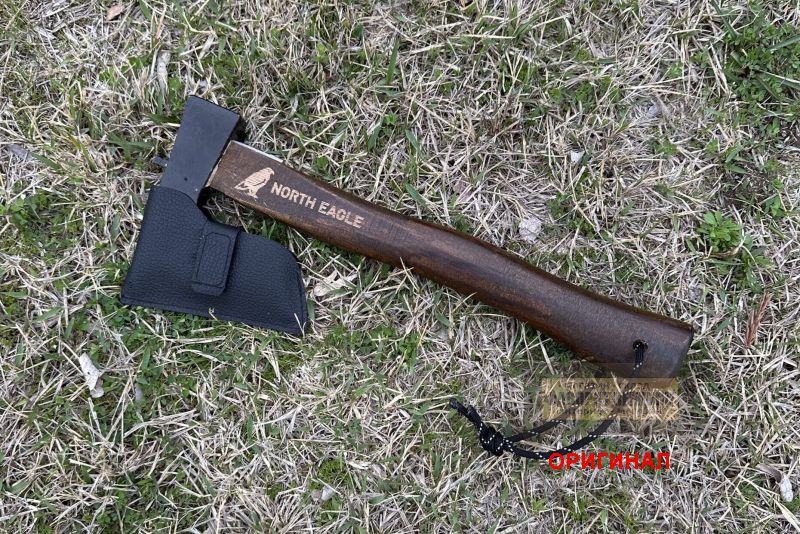  Туристический топор North Eagle ne80001