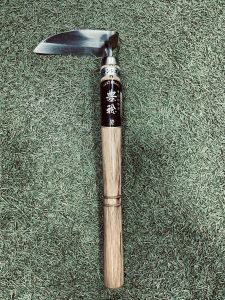  Японский плоскорез ручной ковки hounen miyawaki HS-003