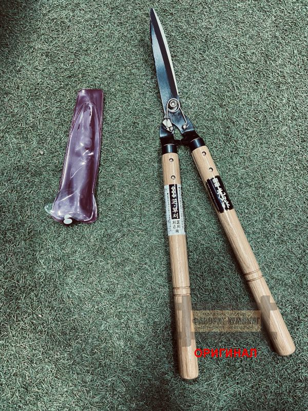 Японский кованый кусторез ручной ковки Hounen Kihan HT-2400