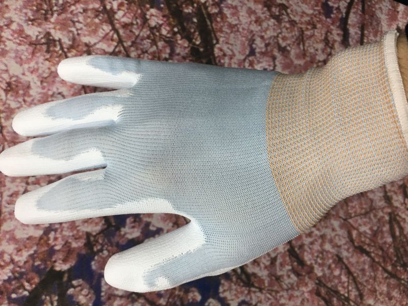 Японские садовые  перчатки Otafuku A-235 (1 пара в упаковке)