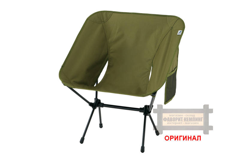 Японский, складной, лёгкий,  компактный стул - кресло NE 20009.