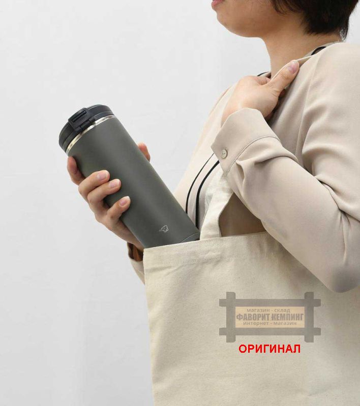 Японский термостакан Zojirushi, оригинал   SX-KA40 (400мл)