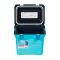 Японский Кулбокс Shinwa  Aqua Blue 7A на 7 литров 