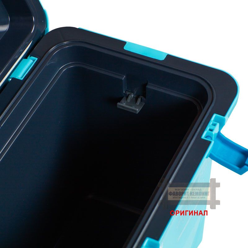 Японский Кулбокс Shinwa  Aqua Blue 7A на 7 литров 