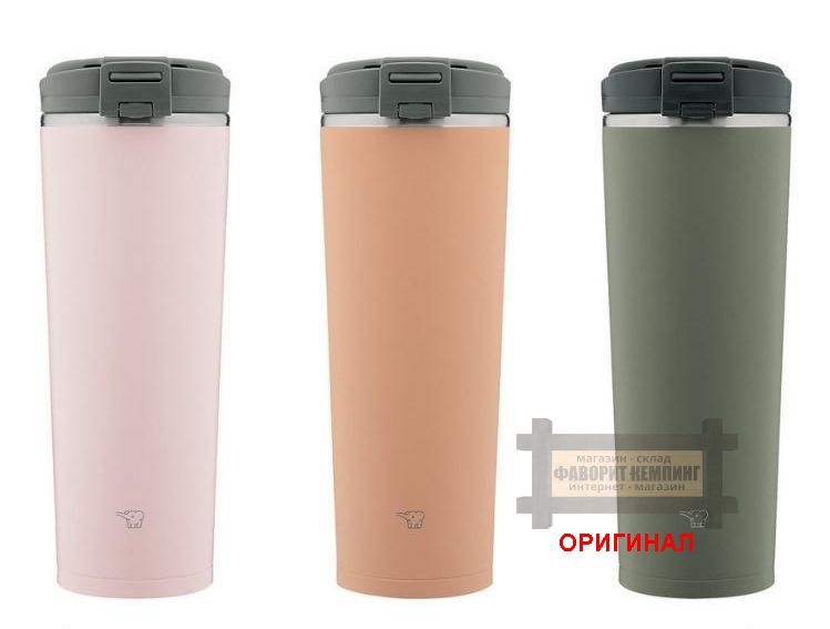 Японский термостакан Zojirushi, оригинал   SX-KA40 (400мл)