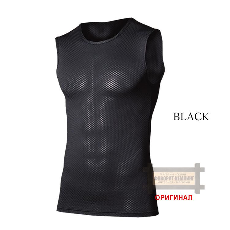 Японская термокофта/термофуфайка 3D  JW-520