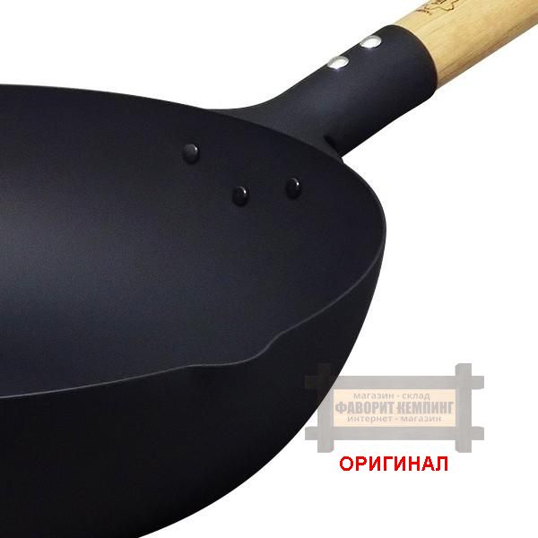 Японская сковорода ( Японский чугун )  Takumi MGIT28P