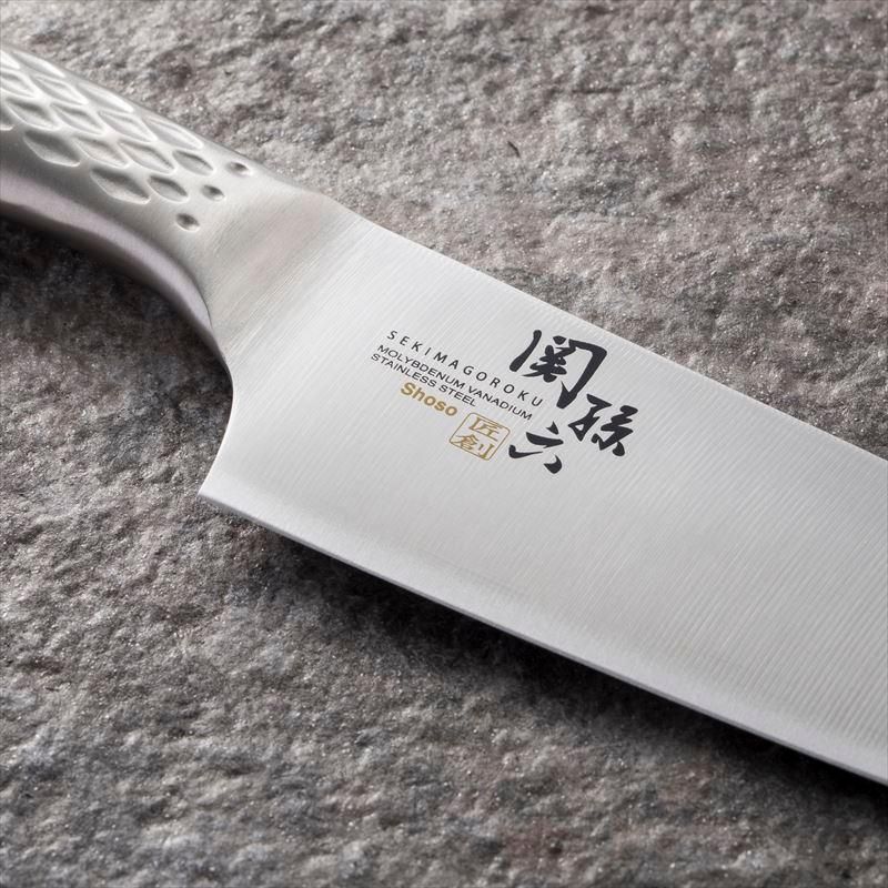 Японский кухонный (бытовой) нож  Sekisonroku Takumi Sou Petty knife AB5161 150mm