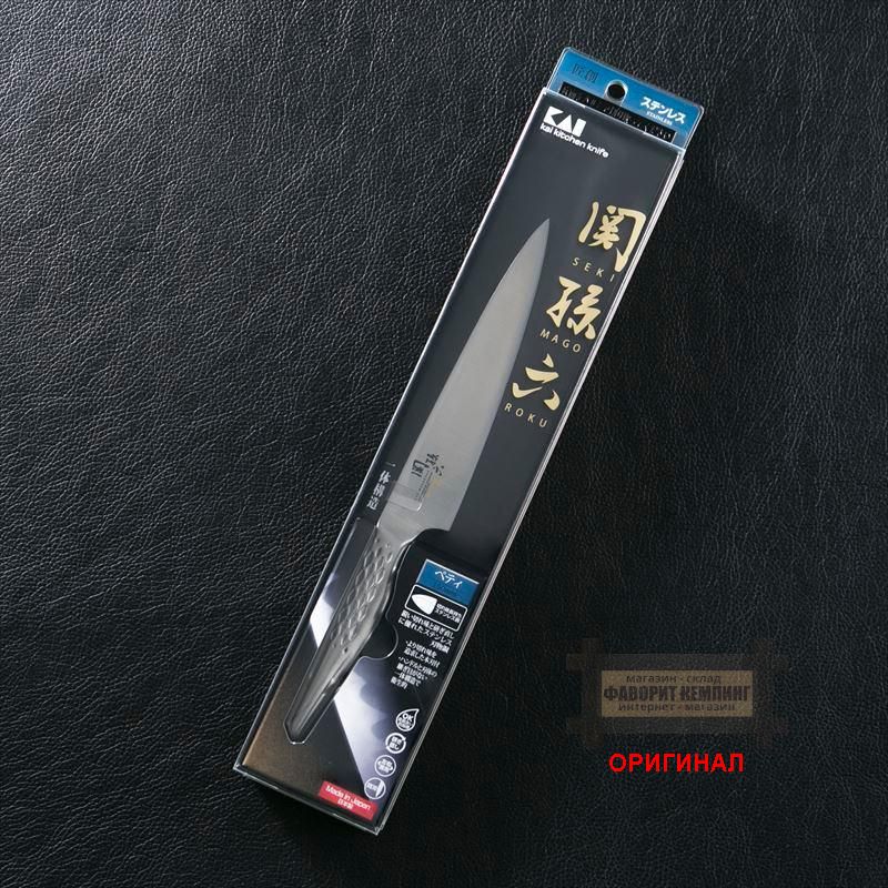 Японский бытовой кухонный   нож  Sekisonroku Takumi Sou Petty knife AB5161 150mm