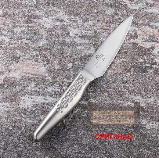 Японский бытовой кухонный нож KAI Shoso AB5170 90 мм