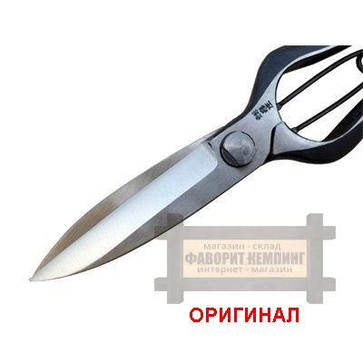 Японские садовые ножницы ручной ковки Hounen Toyotomi Kozan HT-3127