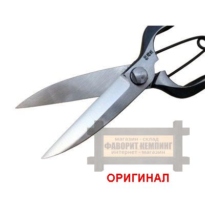 Японские садовые ножницы ручной ковки Hounen Toyotomi Kozan HT-3127