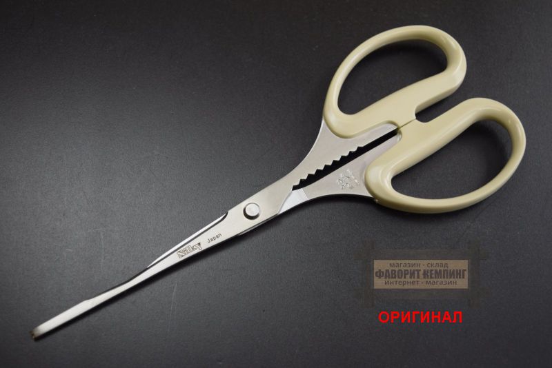 Японские ножницы для краба Silky KUS-210