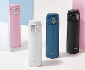 Японская Термокружка Tiger, оригинал   MMJ-S048  480мл 
