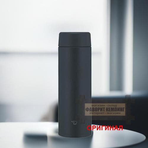 Японская термокружка Zojirushi, оригинал 480 мл 227553  (Чёрный)