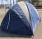 Японская, туристическая, семейная,  4-5 местная палатка Captain Stag M-3106