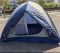 Японская, туристическая, семейная,  4-5 местная палатка Captain Stag M-3106